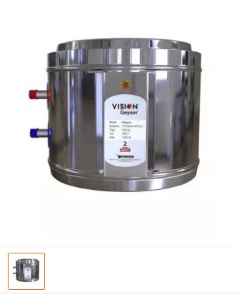 VISION Geyser 45 L Regular01
